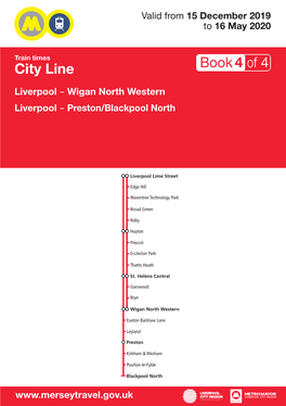 City Line Book4 of 4