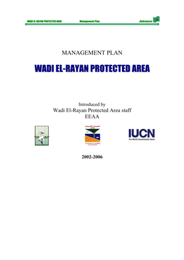 Wadiel-Rayanprotectedarea