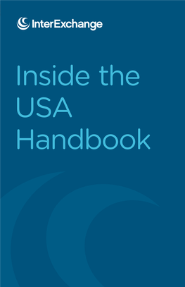 Interexchange | Inside the USA Handbook