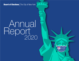 BOE Annual Report 2020