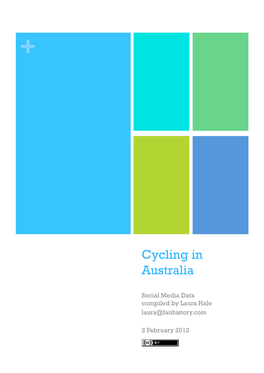 120202 Cycling Australia Data