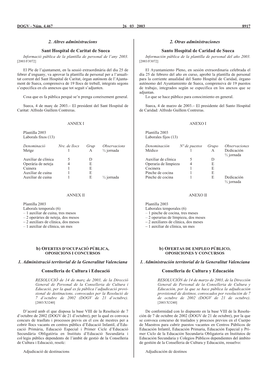 2. Altres Administracions Sant Hospital De Caritat De Sueca 1