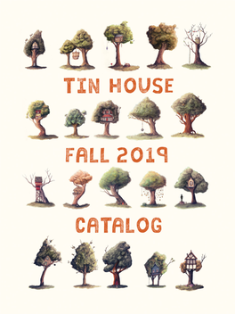 Fall 2019 Catalog