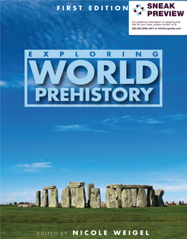 Exploring World Prehistory