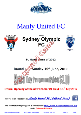 Sydney Olympic FC