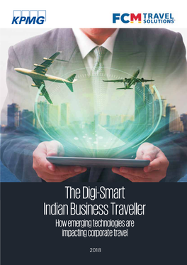FCM Travel Solutions Smart Technology in Business Travel