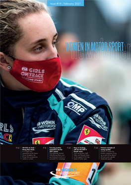 Download FIA Women in Motorsport Newsletter