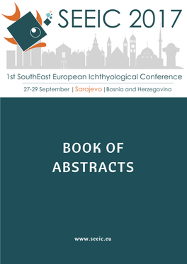 Book of Abstracts