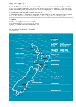 Supplementary PDS – Updated Property Pages (PDF 385KB)