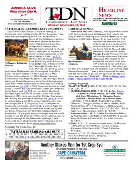 HEADLINE NEWS • 11/21/05 • PAGE 2 of 3