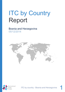 ITC by Country Report