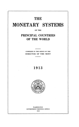 Monetary Systems