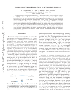 Arxiv:2010.03556V2 [Physics.Plasm-Ph] 1 Feb 2021 Uigo Oe Osmn.Figure Pro- Power Consuming