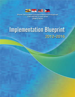 BIMP-EAGA Implementationblueprint