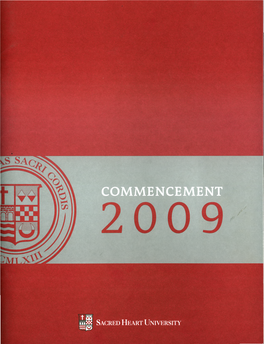 Commencement