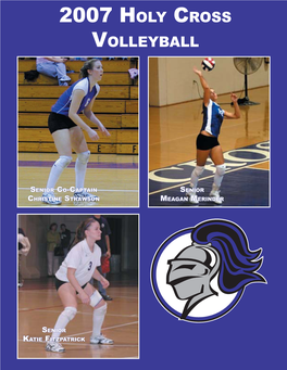 2007 Volleyball Webguide.Indd