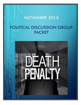 Death Penalty Information Center 2015