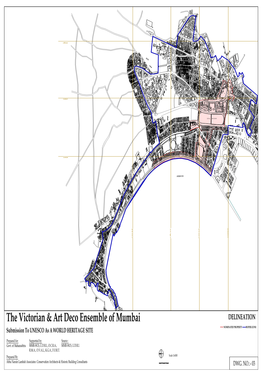 Delineation Dwg