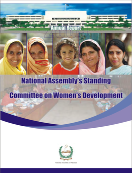 Profiles of Members of the National Assembly Standing Committee on Women's Development