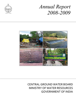 Annual Report 2008-09