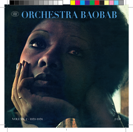 Orchestra Baobab