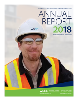 WSCC 2018 Annual Report