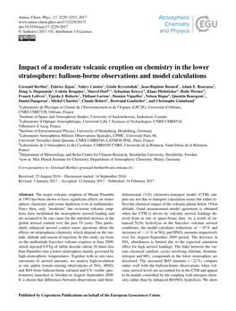 Article Counter Providing Aerosol (Vernier Et Al., 2011)