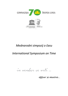 International Symposium on Time