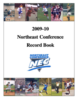 NEC Recordbook 1