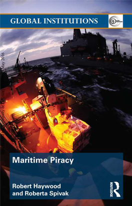 Maritime Piracy