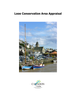 Looe Conservation Area Appraisal