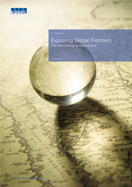 Exploring Global Frontiers, February 2009
