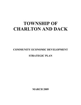 Township of Charlton and Dack