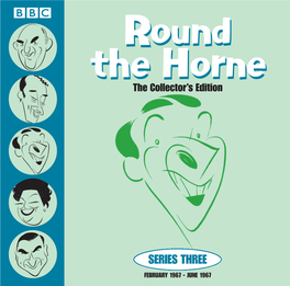 Round the Horne Round the Horne