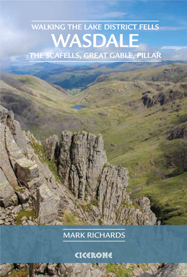 Wasdale the Scafells, Great Gable, Pillar