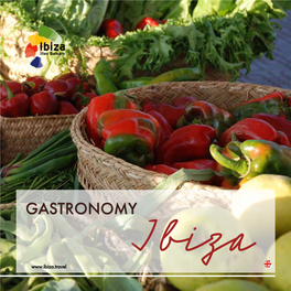Ibiza Gastronomy