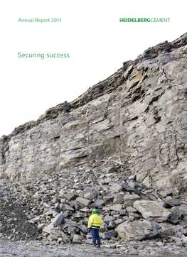 Securing Success Financial Highlights