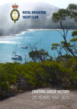 Cruising Group History