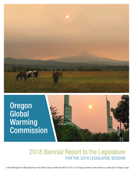 Oregon Global Warming Commission