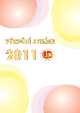 Výroční Zpráva 2011