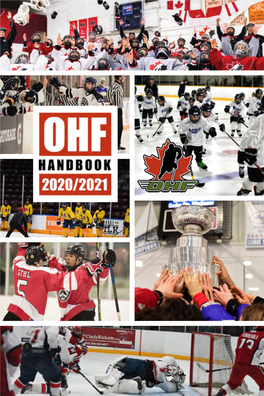 2020-2021 OHF Handbook