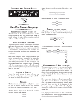 Alexcramer-Instructions.Pdf