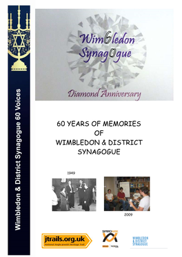 60 Years of Memories of Wimbledon & District