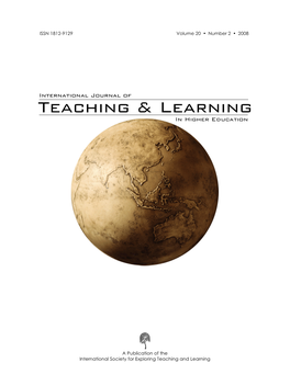 Teaching & Learning