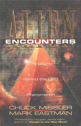 ALIEN ENCOUNTERS Copyright © 1997 by Koinonia House P.O