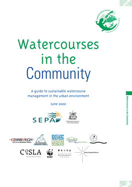 Watercourses in the Community June 2000