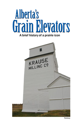 Alberta's Grain Elevators