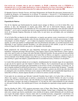 El Diputado Francisco Saracho Navarro, Del Grupo Parlamentario Del Pri