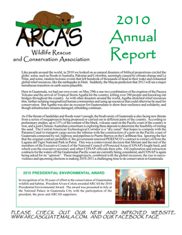 2010 Annual Report 20102010 Annualannual Reportreport
