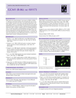 GCM1 (R-06): Sc-101173